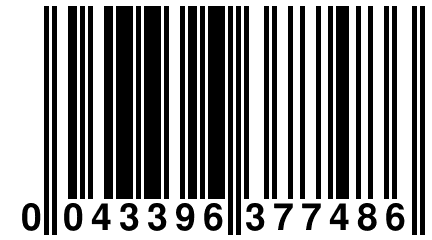 0 043396 377486