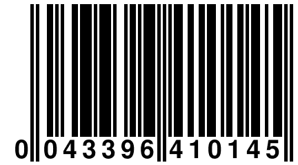 0 043396 410145