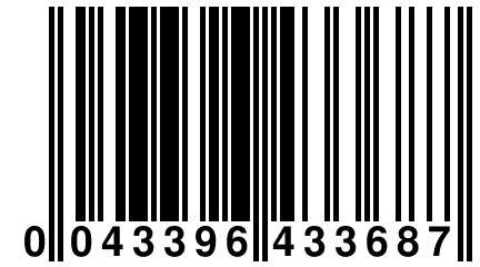 0 043396 433687