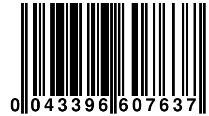 0 043396 607637