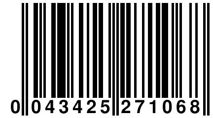 0 043425 271068