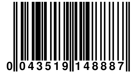 0 043519 148887