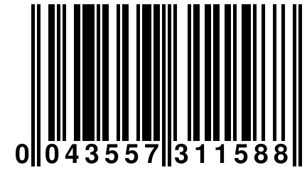 0 043557 311588