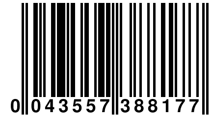 0 043557 388177