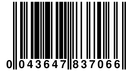 0 043647 837066