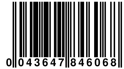 0 043647 846068