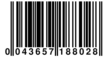 0 043657 188028