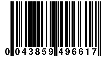 0 043859 496617