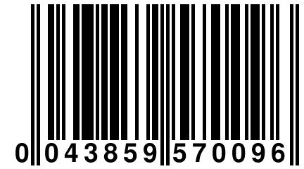 0 043859 570096