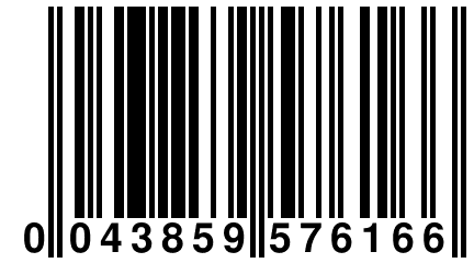 0 043859 576166