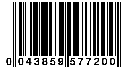 0 043859 577200