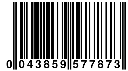 0 043859 577873