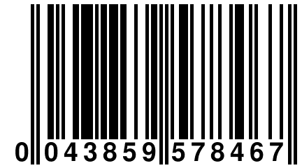 0 043859 578467