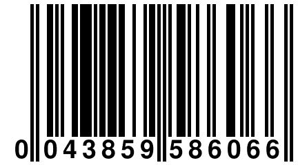 0 043859 586066