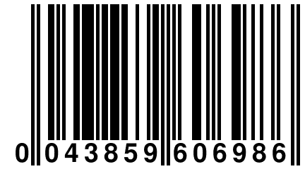 0 043859 606986