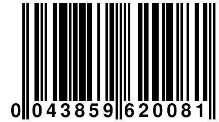 0 043859 620081