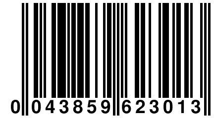 0 043859 623013