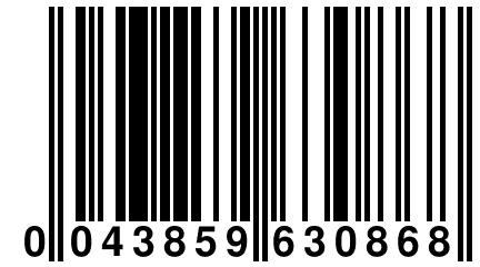 0 043859 630868