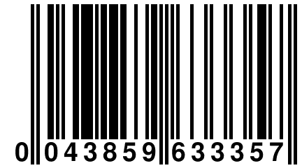 0 043859 633357