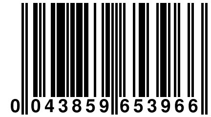 0 043859 653966