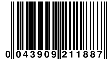 0 043909 211887