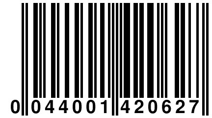 0 044001 420627