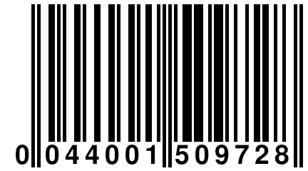 0 044001 509728