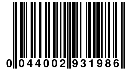 0 044002 931986