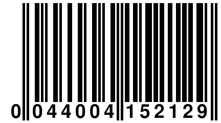 0 044004 152129