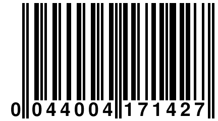 0 044004 171427