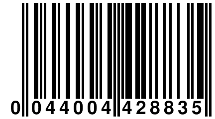 0 044004 428835