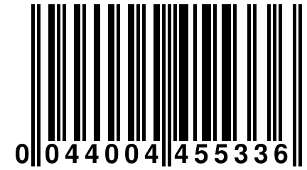 0 044004 455336