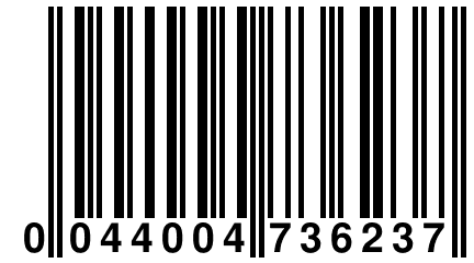 0 044004 736237