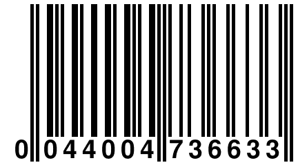 0 044004 736633