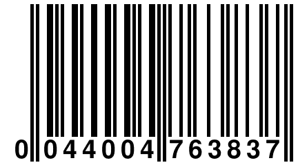 0 044004 763837