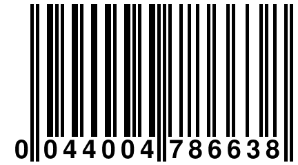 0 044004 786638