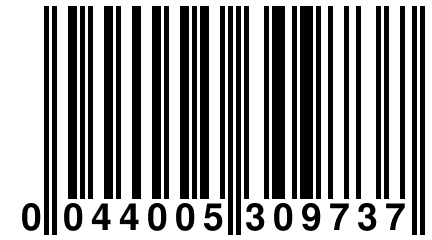 0 044005 309737