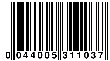 0 044005 311037