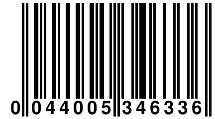 0 044005 346336