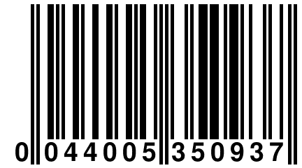 0 044005 350937