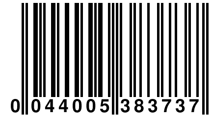 0 044005 383737