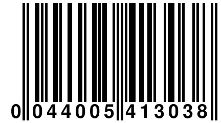 0 044005 413038