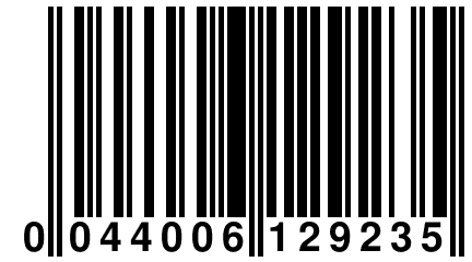 0 044006 129235