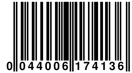 0 044006 174136