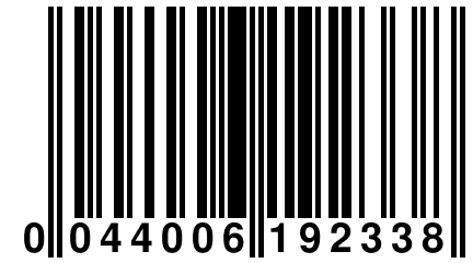 0 044006 192338