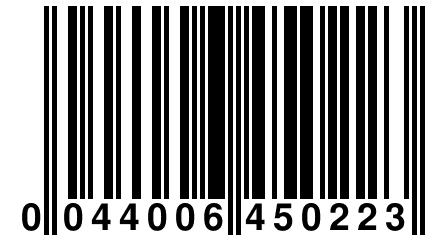 0 044006 450223