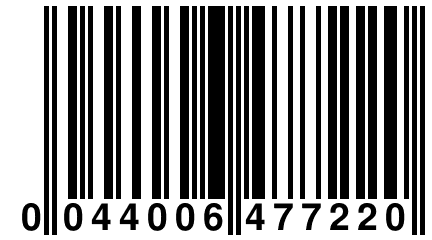 0 044006 477220