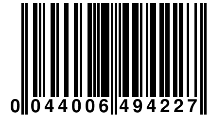 0 044006 494227