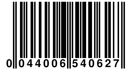 0 044006 540627