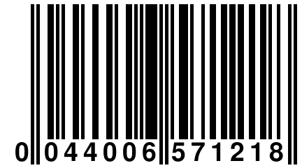 0 044006 571218